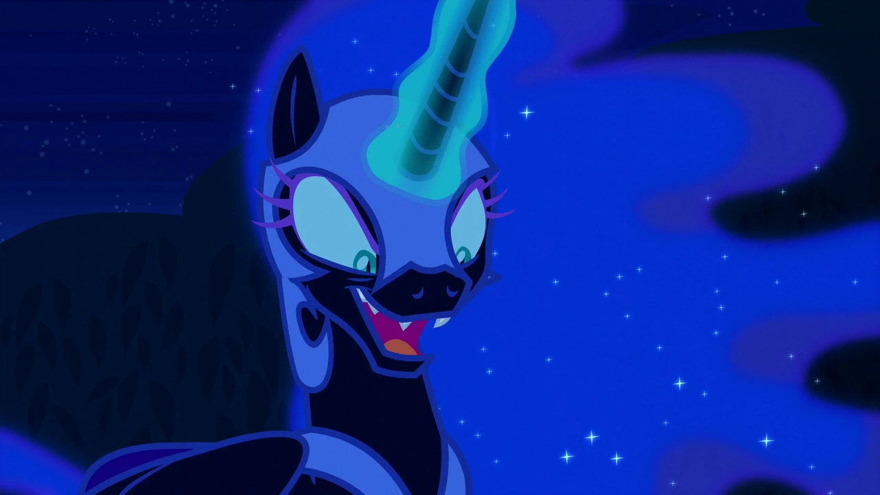My Little Pony Game Nightmare Moon